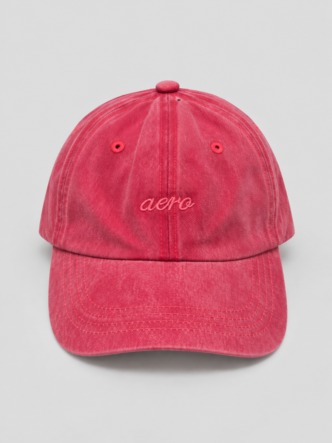 Gorra Aero Guys Adjust Caps True Red ONESZ 4419
