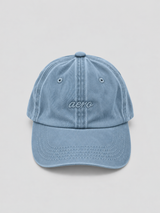 Gorra Aero Guys Adjust Caps  Suede Blue 4419