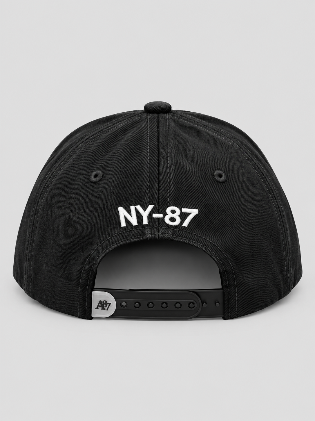 Gorra Aero Guys Adjust Caps Dark Black ONESZ 1050