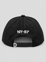 Gorra Aero Guys Adjust Caps Dark Black ONESZ 1050