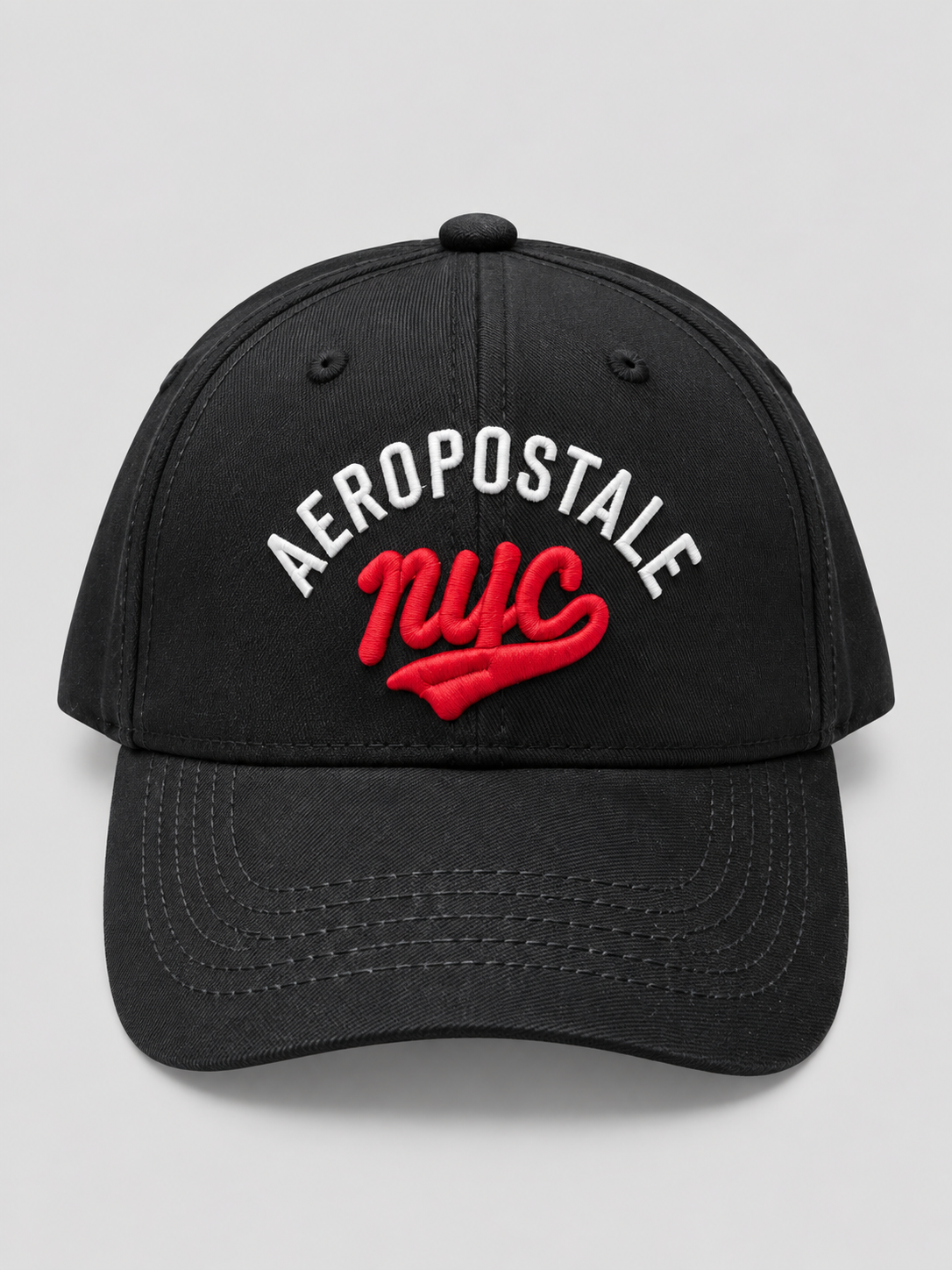 Gorra Aero Guys Adjust Caps Dark Black ONESZ 1050