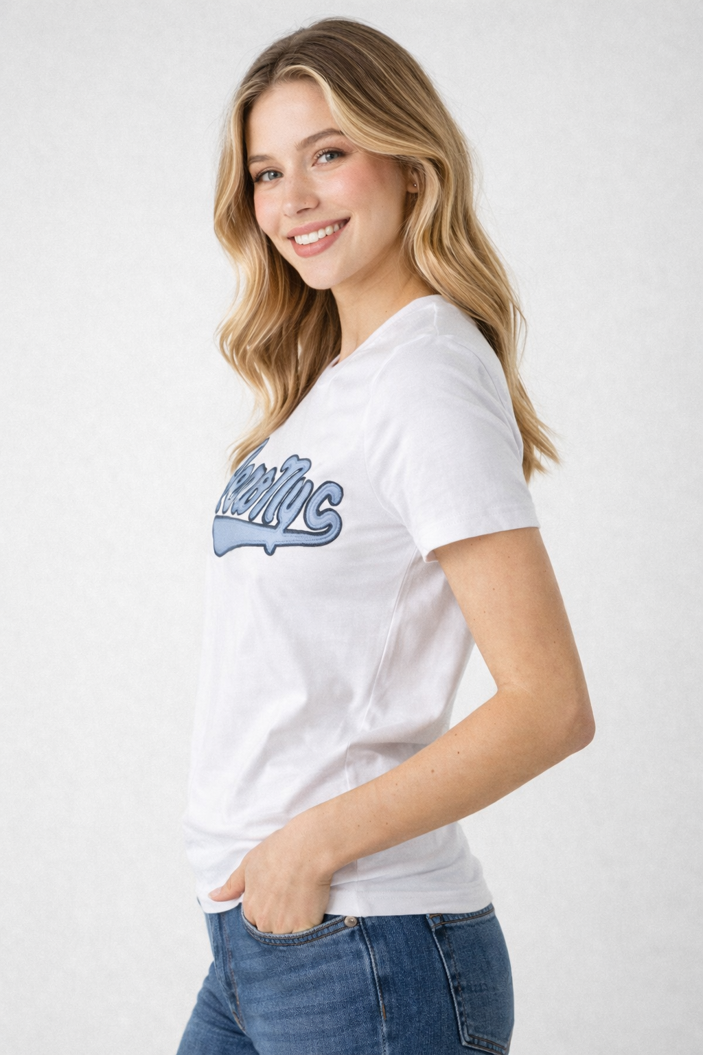 Camiseta Para Mujer Aero Graphic Level 2 Bleach 1447