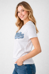 Camiseta Para Mujer Aero Graphic Level 2 Bleach 1447