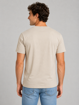 Camiseta Para Hombre Aero Guys SS Tees Egret 4240
