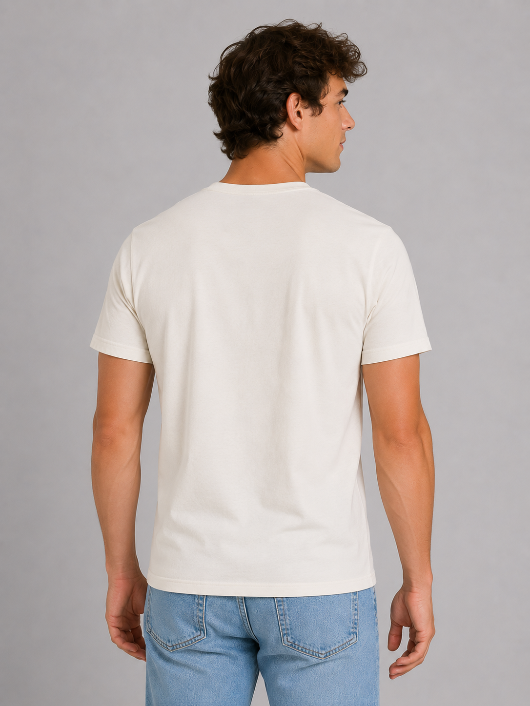 Camiseta Para Hombre Aero Level 2 Graphic Tees Tofu 6253