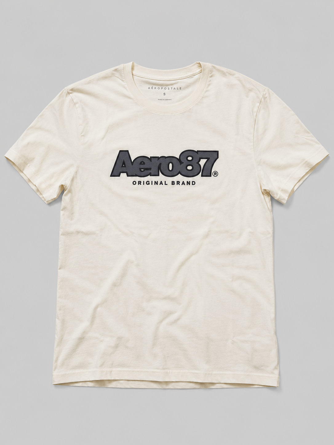Camiseta Para Hombre Aero Level 2 Graphic Tees Tofu 6253