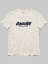 Camiseta Para Hombre Aero Level 2 Graphic Tees Tofu 6253