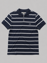 Camiseta Polo Aero Guys SS Novelty Polo Cadet Navy 4210