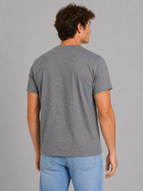 Camiseta Para Hombre Aero BC SS Knits CHG Fantasia 2166