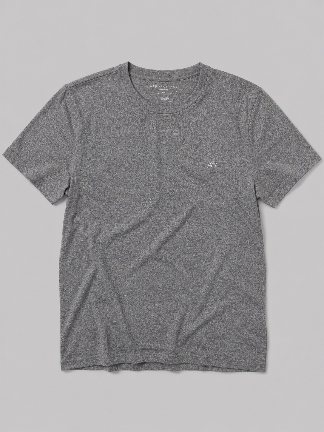 Camiseta Para Hombre Aero BC SS Knits CHG Fantasia 2166