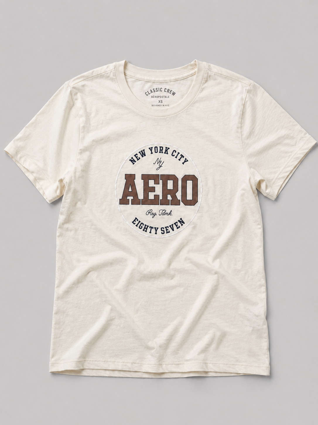 Camiseta Para Mujer Aero Graphic Level 1 Tofu 6993