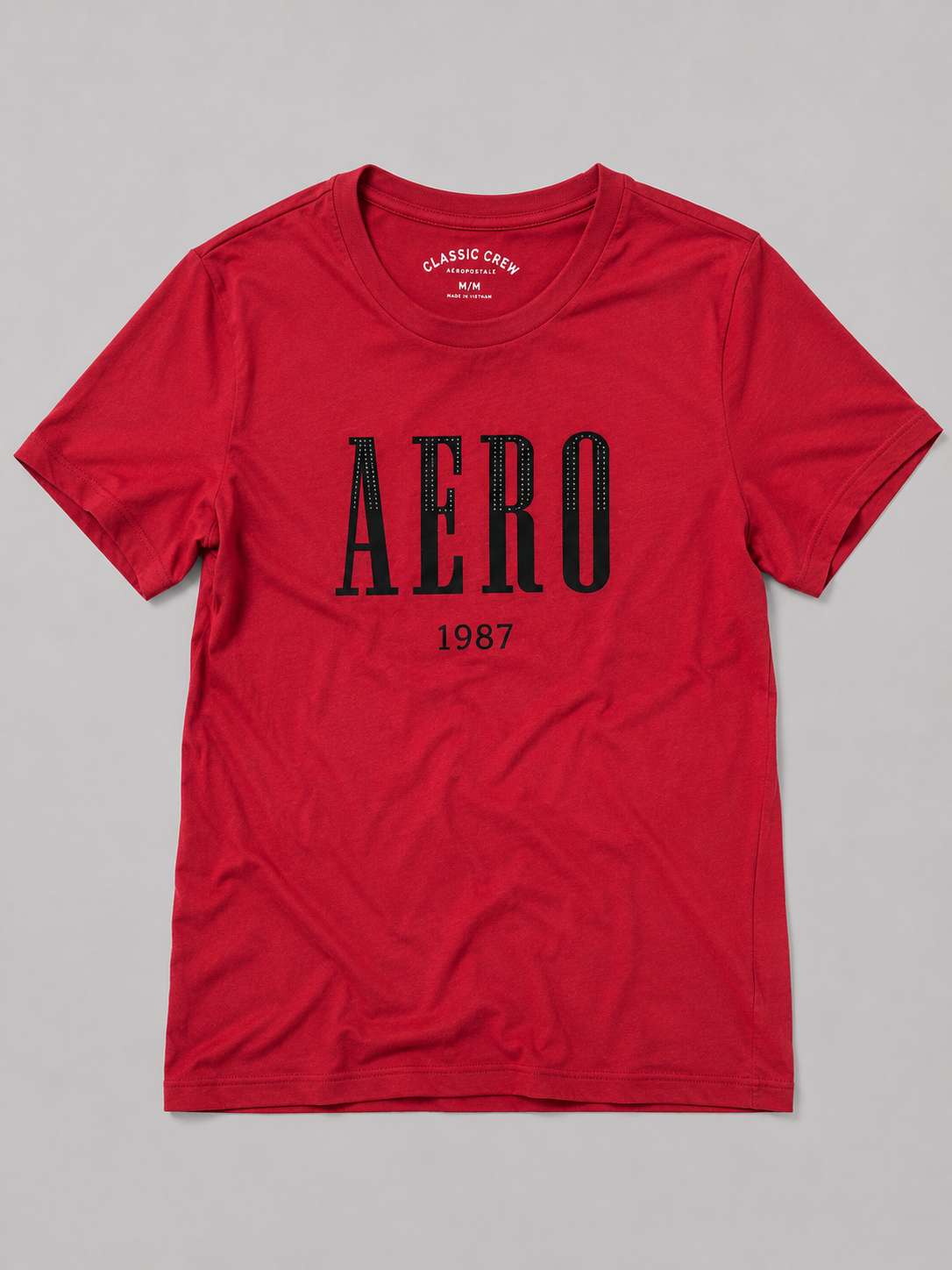 Camiseta Para Mujer Aero Graphic Level 2 True Red 2452