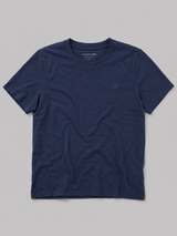 Camiseta Para Mujer Aero Girls Solid SS Cadet Navy 4204
