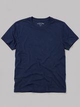 Camiseta Para Mujer Aero Girls Solid SS Cadet Navy 4204