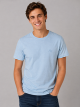 Camiseta Para Hombre Aero Guys SS Tees Kentucky Blue 4240