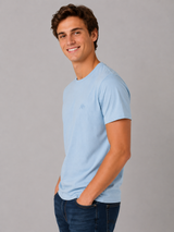 Camiseta Para Hombre Aero Guys SS Tees Kentucky Blue 4240