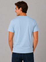 Camiseta Para Hombre Aero Guys SS Tees Kentucky Blue 4240