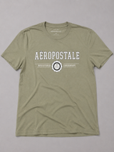 Camiseta Para Hombre Aero Level 1 Graphic Tees Surf Spray 6206