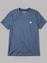 Camiseta Para Hombre Aero Guys SS Tees Celestial UPF 50 1046