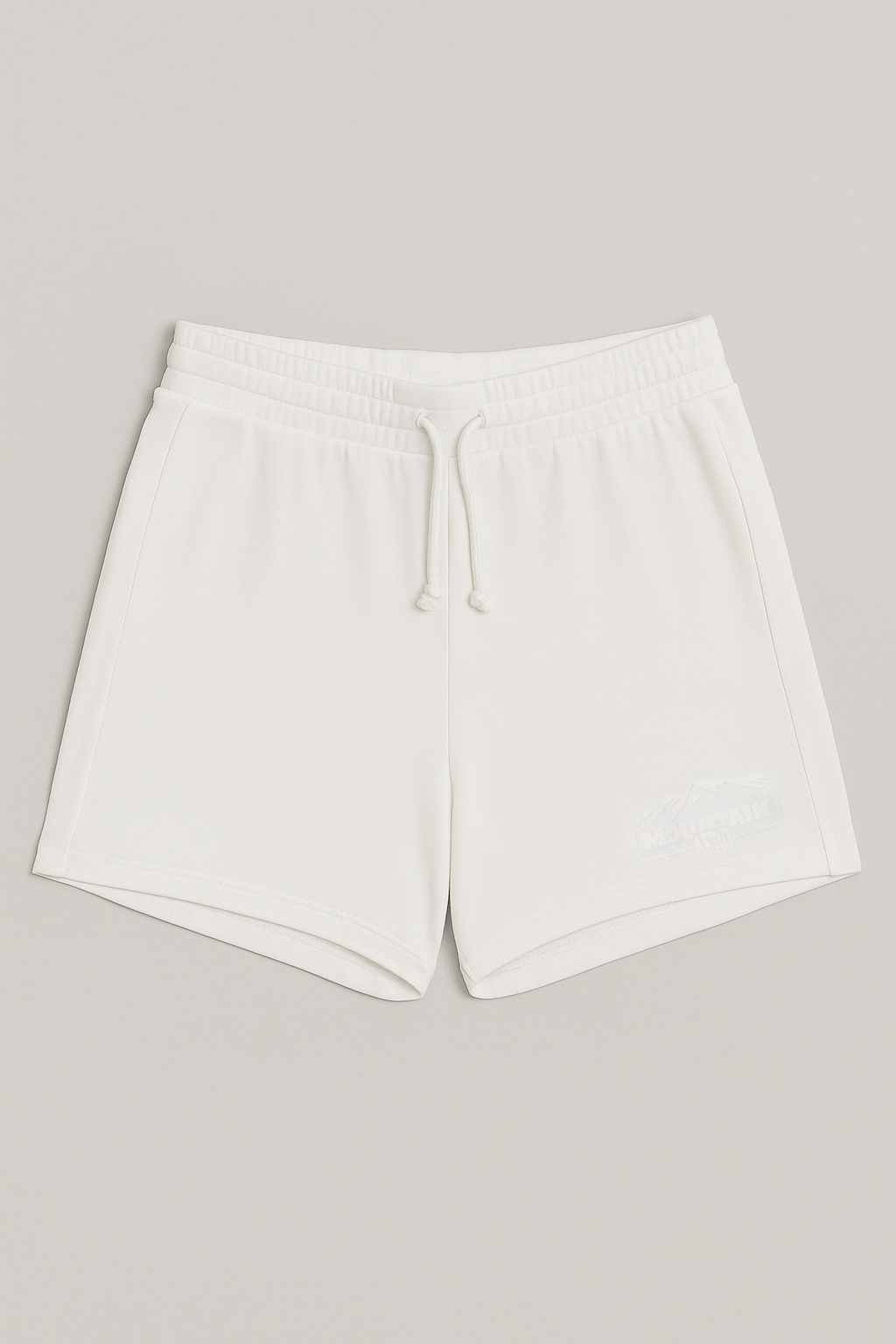 Short Para Mujer Aero Girls Knit Shorty Egret 1275