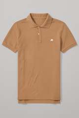 Camiseta Polo Para Hombre Aero Guys SS Solid Polo Irish Cream 7907