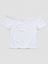 Top Para Mujer Aero Girls Fashion SS Bleach Slim 3401