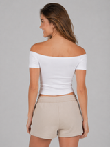 Top Para Mujer Aero Girls Fashion SS Bleach Slim 3401