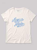 Camiseta Para Mujer Aero Graphic Level 1 Birch 7358