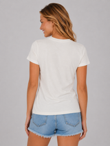 Camiseta Para Mujer Aero Graphic Level 1 Birch 7358