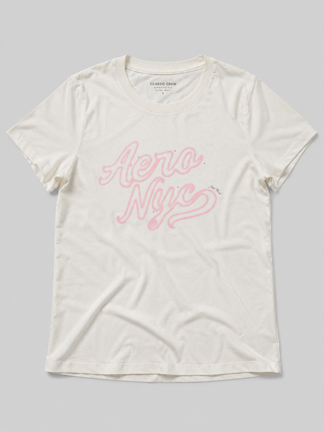 Camiseta Para Mujer Aero Graphic Level 1 Birch 7358