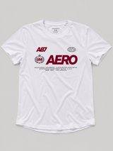 Camiseta Para Hombre Aero Level 1 Graphic Tees Bleach 6382