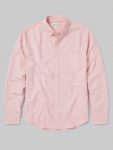 Camisa Para Hombre Aero Guys Woven Shirts Primrose Pink 9962