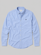 Camisa Para Hombre Aero Guys Woven Shirts Kentucky Blue 9961