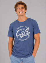 Camiseta Para Hombre Aero Level 1 Graphic Tees Bijou Ble 6322