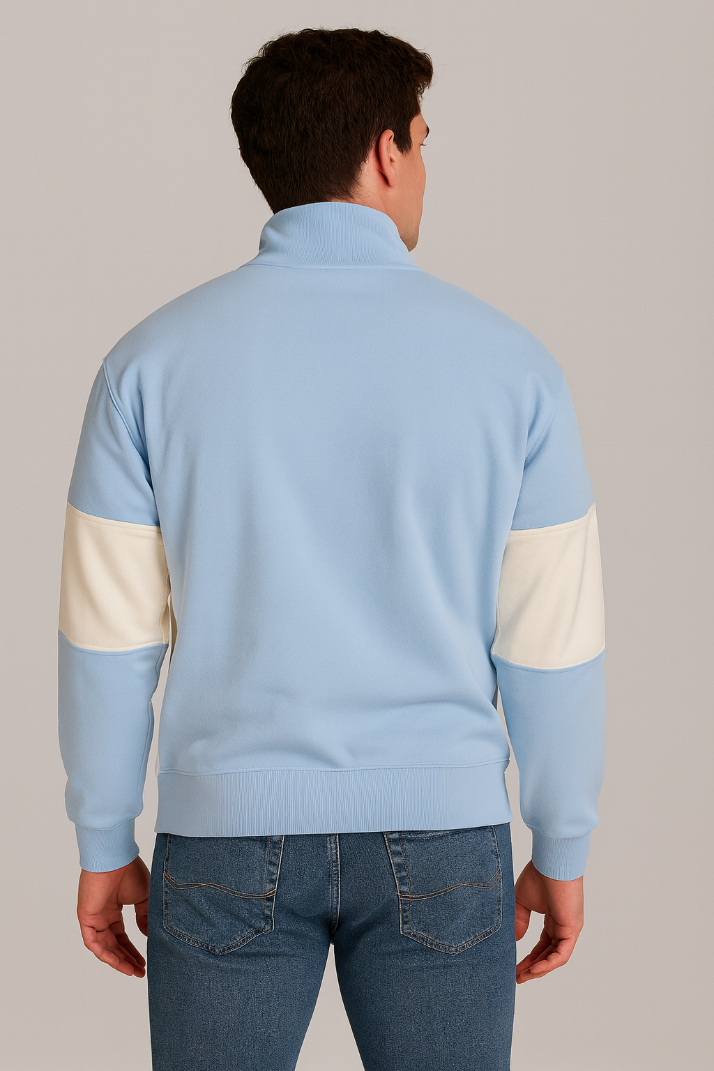 Buzo Para Hombre Aero Guys Polo Other Kentucky Blue 9871