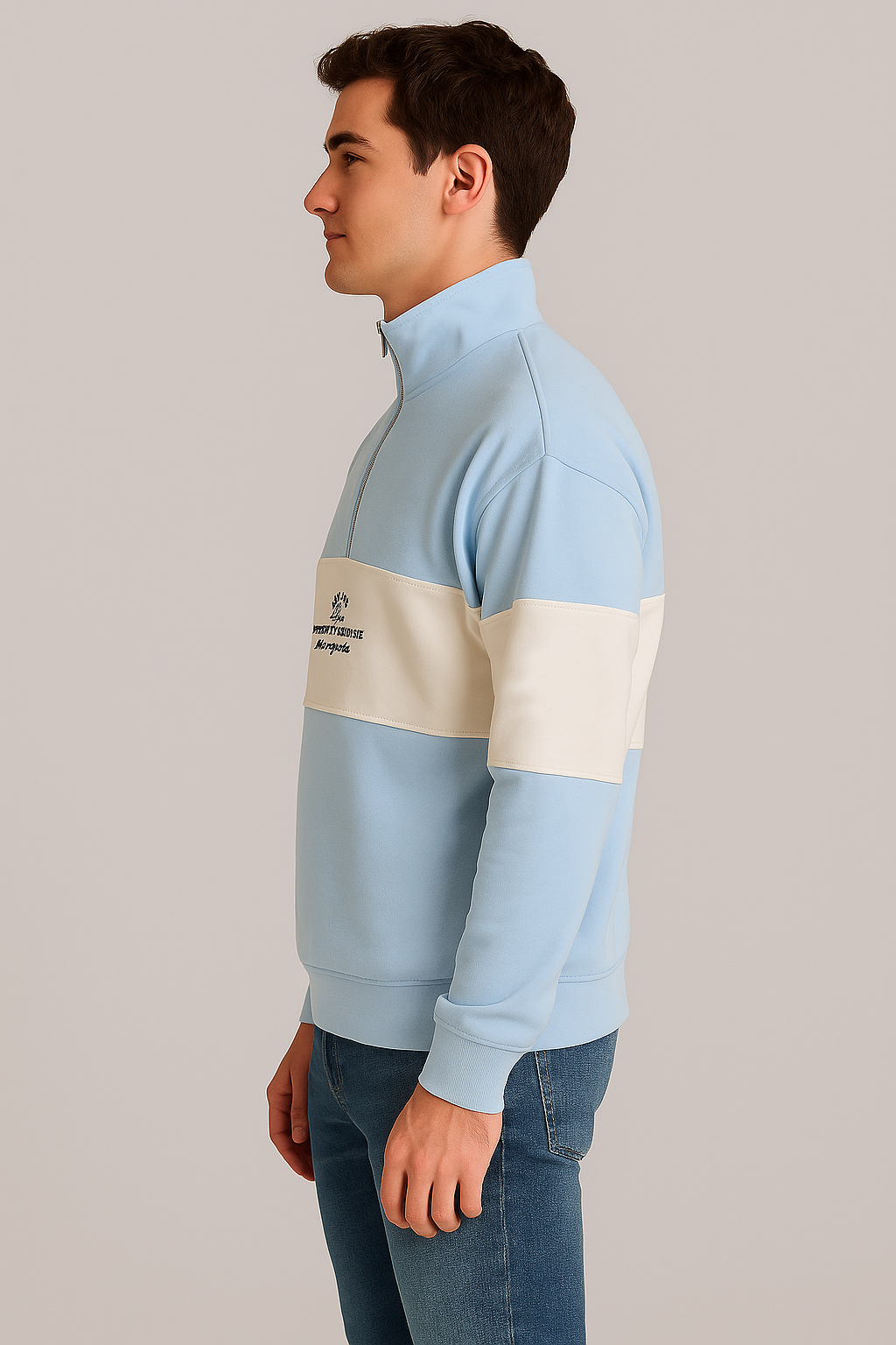 Buzo Para Hombre Aero Guys Polo Other Kentucky Blue 9871