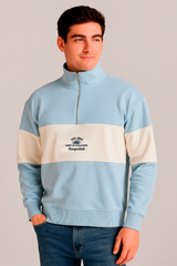 Buzo Para Hombre Aero Guys Polo Other Kentucky Blue 9871