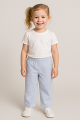 Pantalón Kids Aero Kids G Woven Novelty Pants PS Kentucky Blue 1083