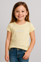 Camiseta de manga corta Kids Aero Kids G SS Fashion Sunlight 1059