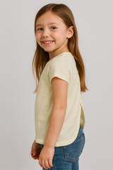 Camiseta de manga corta Kids Aero Kids G SS Fashion Sunlight 1059
