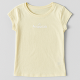 Camiseta de manga corta Kids Aero Kids G SS Fashion Sunlight 1059