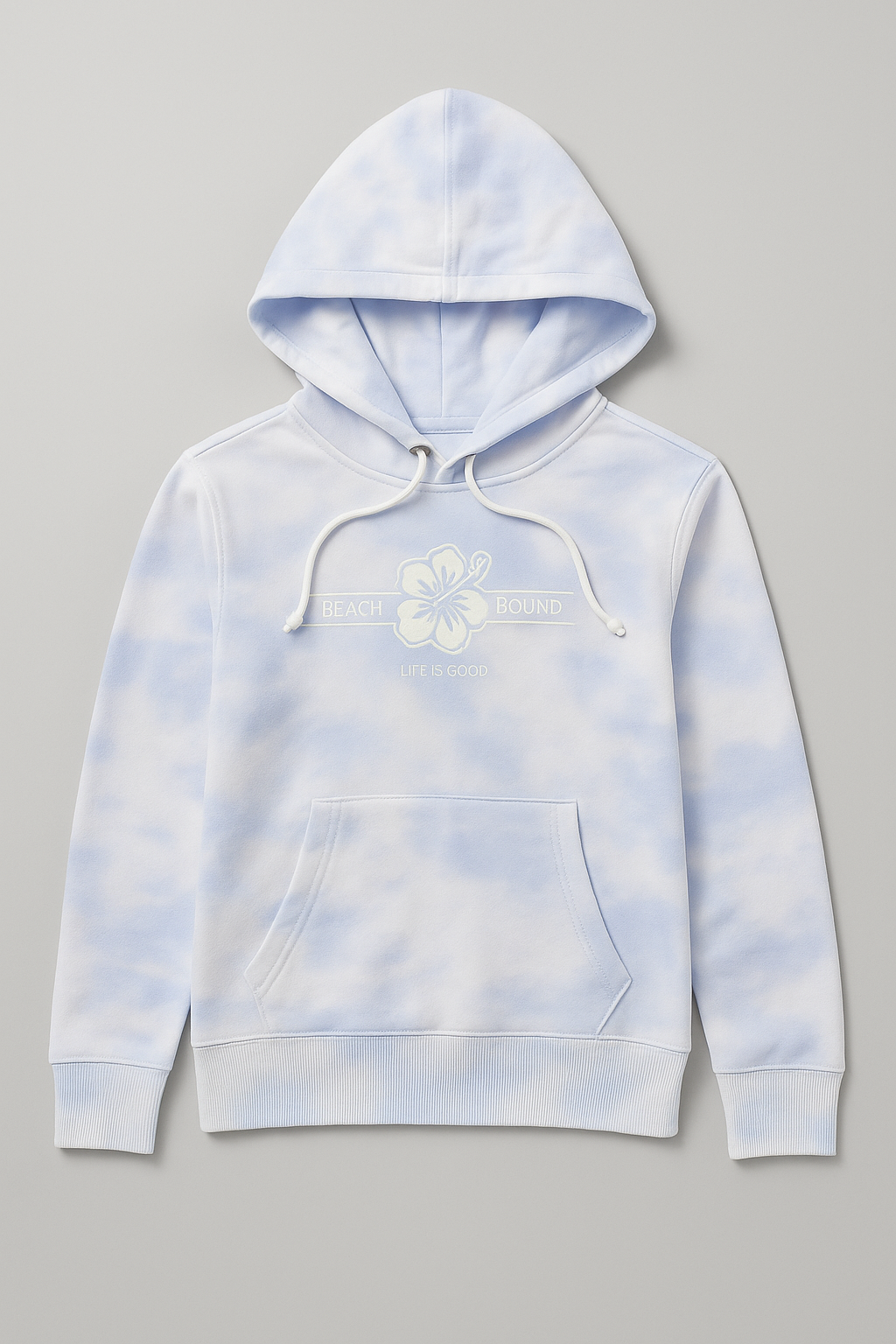 Buzo de manga larga Kids Aero Kids G Pull Over Fleece Kentucky Blue 1056