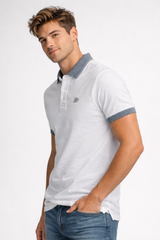 Camiseta Polo Para Hombre Aero Guys SS Novelty Polo Bleach 3984