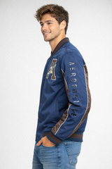 Buzo Para Hombre Aero Guys Outerwear Other Cadet Navy 1493