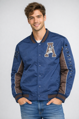 Buzo Para Hombre Aero Guys Outerwear Other Cadet Navy 1493