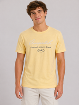 Camiseta Para Hombre Aero Level 2 Graphic Tees Popcorn 6262