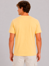 Camiseta Para Hombre Aero Level 2 Graphic Tees Popcorn 6262