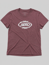 Camiseta Para Hombre Aero Level 1 Graphic Tees Flint 6341