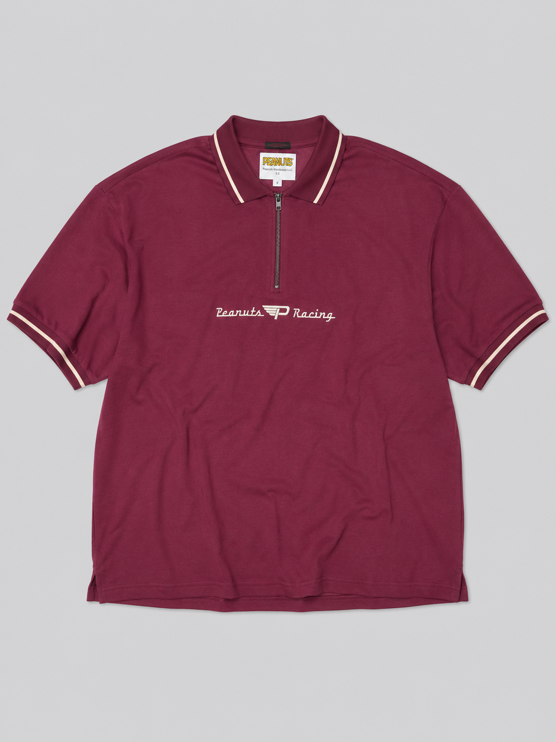 Camiseta Polo Aero Guys SS Novelty Polo Pomegranate 324