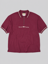 Camiseta Polo Aero Guys SS Novelty Polo Pomegranate 324